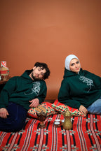Wahj Hoodie