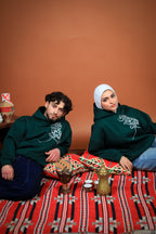 Wahj Hoodie