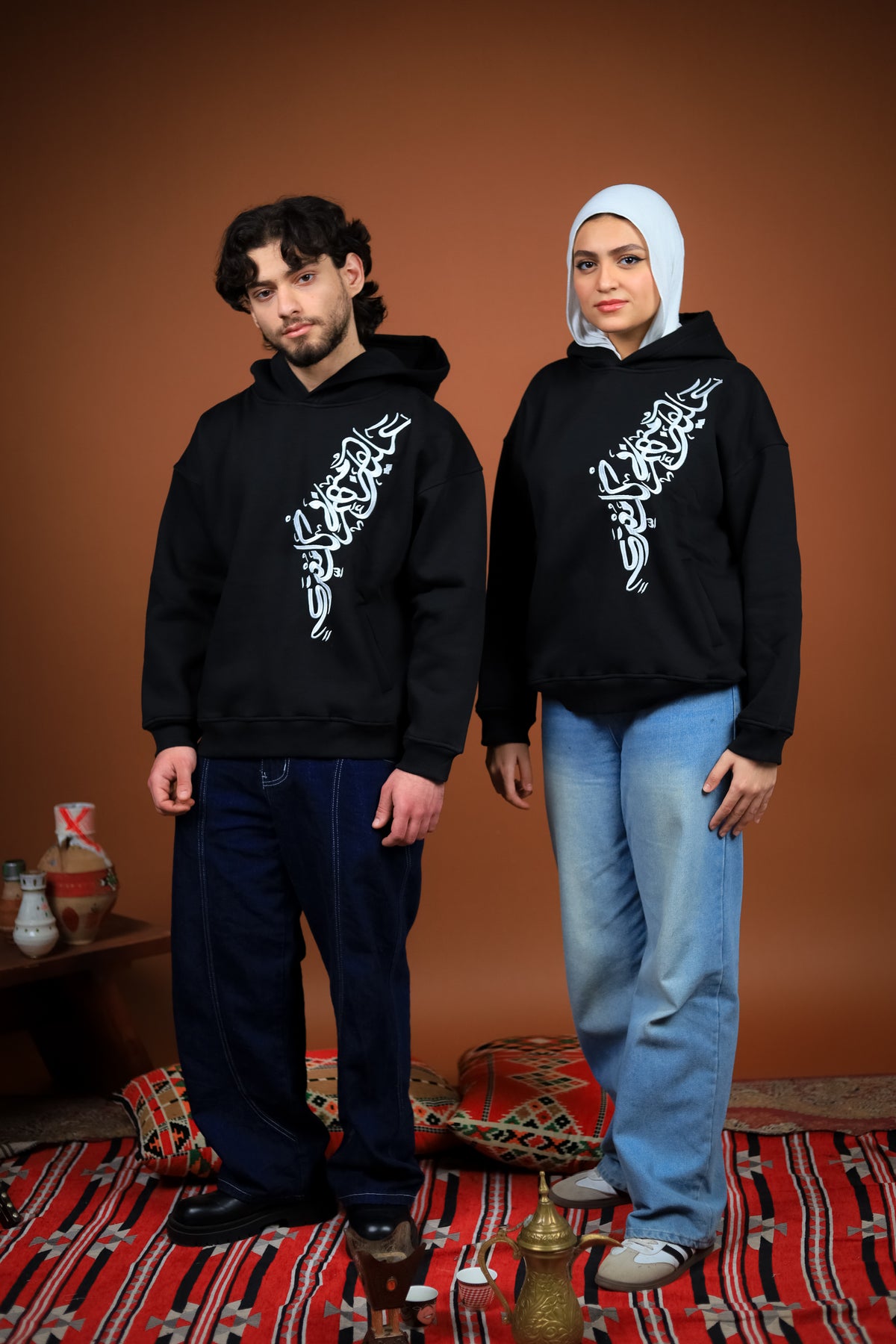 Wahj Hoodie