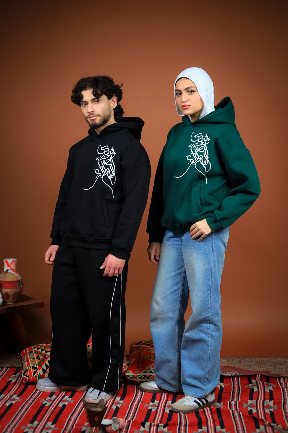 Wahj Hoodie