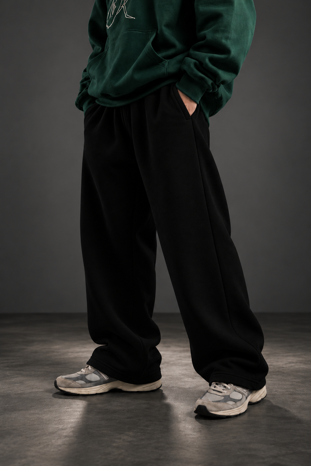 Wahj Unisex Sweatpants